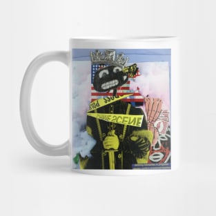 Fuck a King Mug